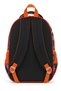Basketball Basketball Jump Ball Primary School Backpack 40X33X14 cm Children's School and Daily Use - 8