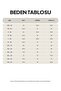 Lcw Petite Brown Linen Blend Women's Shirt - 8