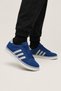 Men's Faylon Sole Linen Sneaker Shoes Dark Blue