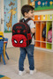 Spiderman Spider Eye Luxury Kindergarten Backpack 33X26X16 cm Children's Preschool Bag Model - 3
