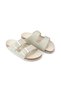 Arizona Eva 1029152 Women's Slippers Khaki - 5