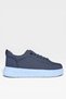 Men's Faylon Sole Smart Lace-Up Parachute Material Sneaker Shoes Smoked - 2