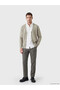 Vizyon New Season Regular Fit V-Neck Men's Knitwear Cardigan - 2