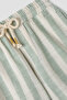 Boy Striped Shorts - 6