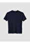 Lcw Vision Navy Blue Hair Braid Patterned Women's Knitwear Sweater - 5