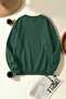 Unisex New York Empire Printed Crew Neck Sweatshirt - 2