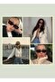 ShebSheb Rectangle Sunglasses for Women - 8