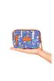 Card Holder Wallet – with Coin Compartment - 4
