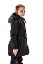 Girl's Hooded Winter Puffer Coat - 6