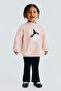 Baskılı Sweatshirt