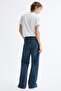 Relaxed Bootcut Jeans - 4
