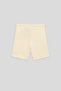 Boy Ecru Shorts - 7