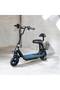 Scooter with basket for children - 3