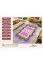 Aura Good Vibes Modern Woven Base Decorative Carpet Aura4069 - 3