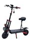 Monster Scooter Two-Engine Armored 2026 with 3600W Engines - 6