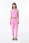 Button Detailed Women's Vest Ylk00005 - 3