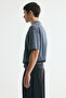 Polo Tişört Relaxed Fit - 6