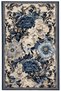 Sdt Mixed Patterned Modern Woven Base Decorative Carpet Sdtamor1506 - 3