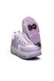 Twingers Filet Patent 001 Lilac Girls' Sneaker Gm04A001