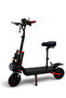 Monster Scooter Two-Engine Armored 2026 with 3600W Engines - 4