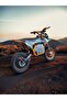 New Edition Desert Scooter, Size 14, Integrated 36V Motor - 5