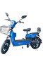 Electric bicycle 013 size 16 - 3