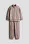 2 Parçalı Sweatshirt Set