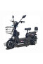 Electric Scooter and Bicycle 48 Volt Fully Developed - 7