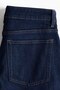 Straight Regular Waist Jeans - 6