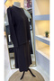 Triko Skirt Suit Black 702 - 4