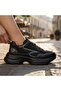 Texin Zenne 2626 Black Women's Sneaker Gn03A2626