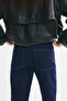 Straight Regular Waist Jeans - 4