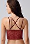 New Bra 33-8329 Wireless Supportless Bralet Bra - 3