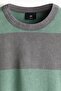 Pamuklu Boxy Tişört Oversized Fit - 7