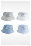 65% Cotton 35% Polyester Boys' Fisherman Hat (1-3 Years) (48-50 cm) - 2