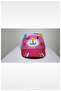 Children's Hat with Cat and Ears (1-3 Years) (Light Pink) - 5