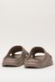 Men's Eva Comfortable Beach Summer Slippers Brown - 7