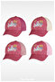 Girl, Printed Hat (Age 4-8) (52 cm) - 2