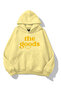 Unisex the Goods Sweatshirt Soft Yellow