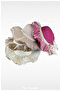 Plain Luxury Straw Girl's Hat (Age 3-7) - 5