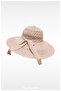 Mercerized Beach Hat for Women (56-58 cm)