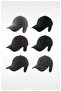 High Quality Fashion, Casual Hat with Adjustable Ears - 6