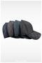 70% Acrylic, 30% Cotton, Soft Fleece Lined, Ear Flap, Waterproof Hat (Quilted) - 6