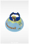 Cute Animals Adjustable Sun Hat for Children (Ages 3-9) (Size 50-55 cm)