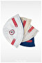 100% Cotton (1-3 Years) Boy's Fisherman Hat ((44-46 cm) - 2