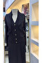 Triko Cardigan 604 Black - 5