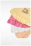 100% Cotton Girl's Stone Embroidered Fisherman Hat (Age 4-8) (52 cm) - 3