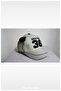 New York 36 Embroidered Children's Hat with Ears (Age 1-3) (Mint Green) - 2