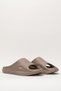 Men's Eva Comfortable Beach Summer Slippers Brown - 3