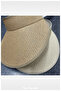 Anti-UV Straw Sun Hat - 3